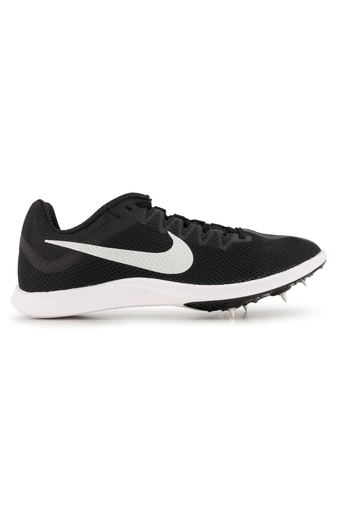 Nike Zoom Rival Distance Nagelschuh Schwarz, Herren, Größe: 14