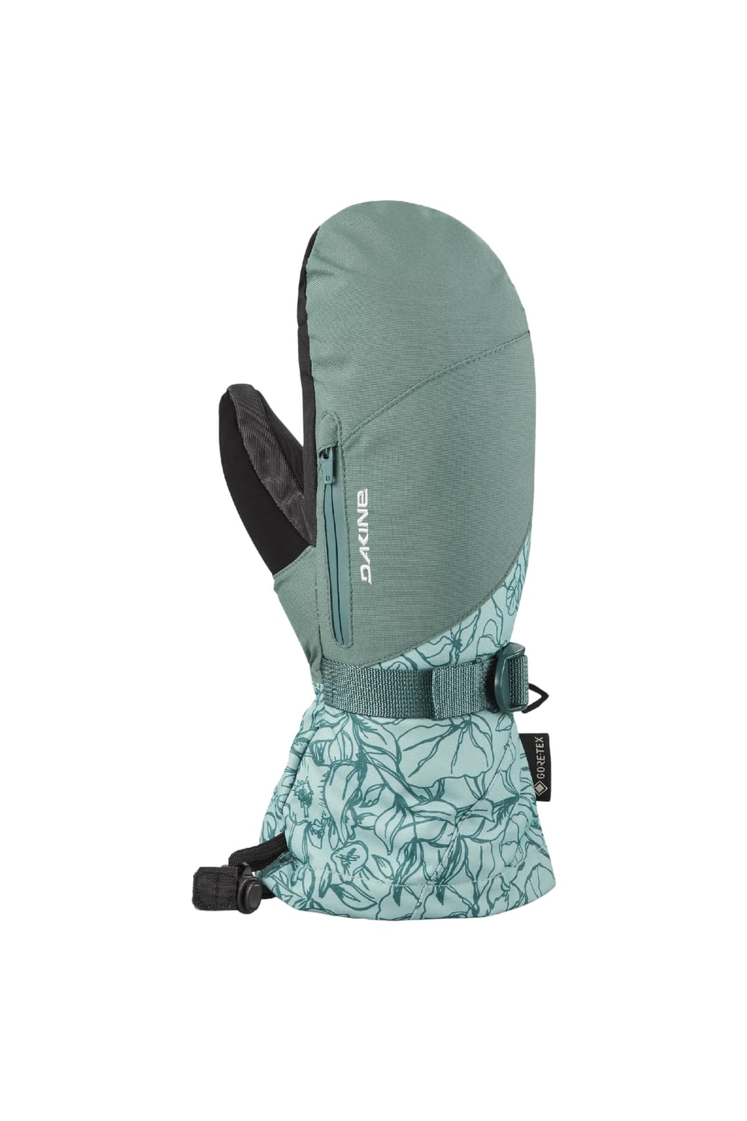 Dakine Sequoia Gore-Tex® Damen Fausthandschuh Blau, Damen, Größe: S