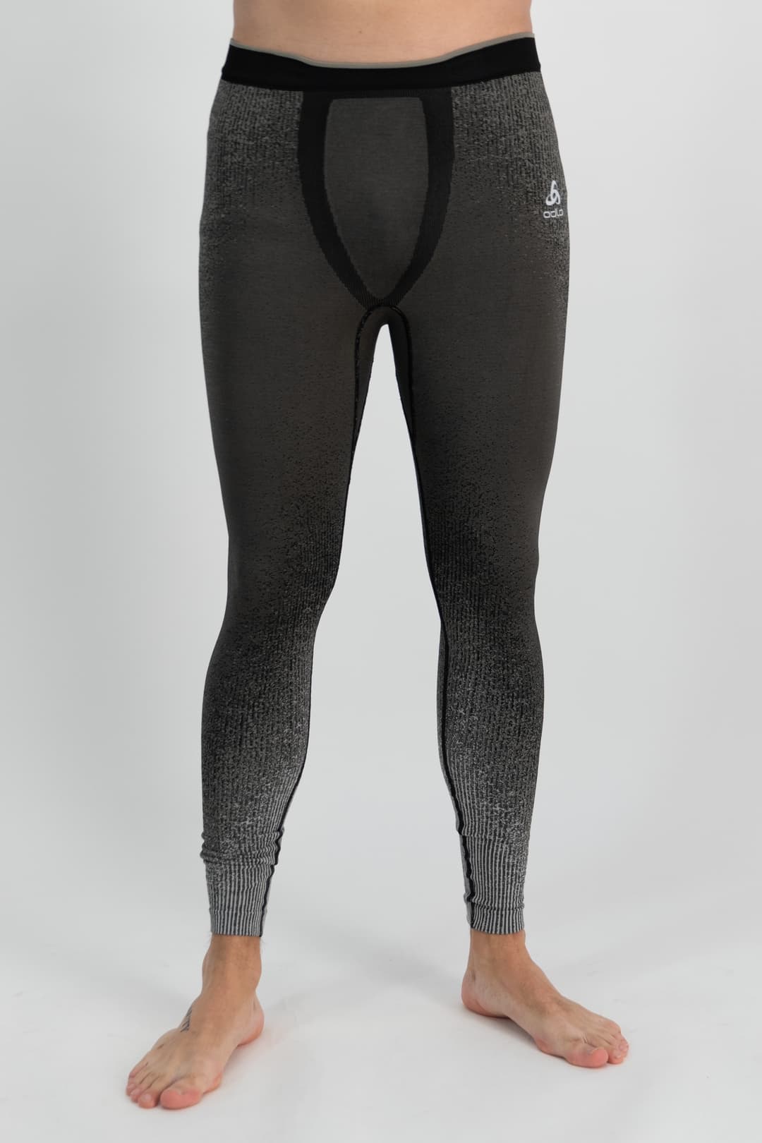 Odlo Performance Blackcomb Warm Herren Thermohose Schwarz, Herren, Größe: XXL