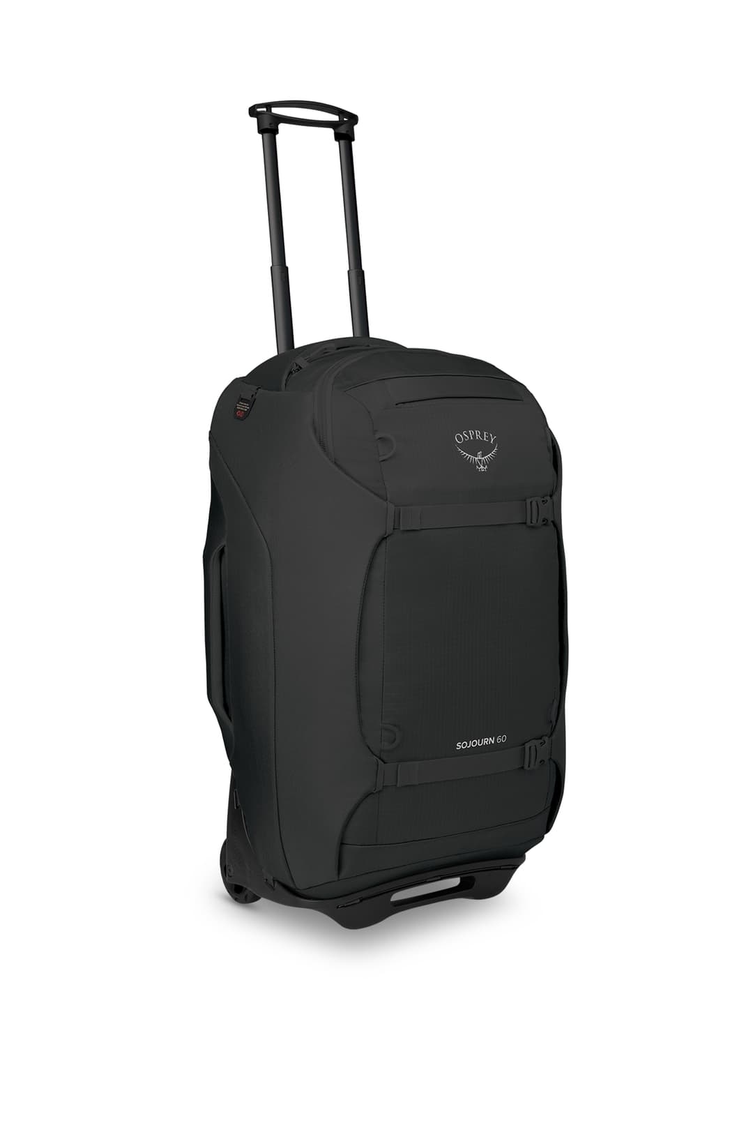 Osprey Sojourn 60 L Trolley Schwarz, , Größe: ONE SIZE