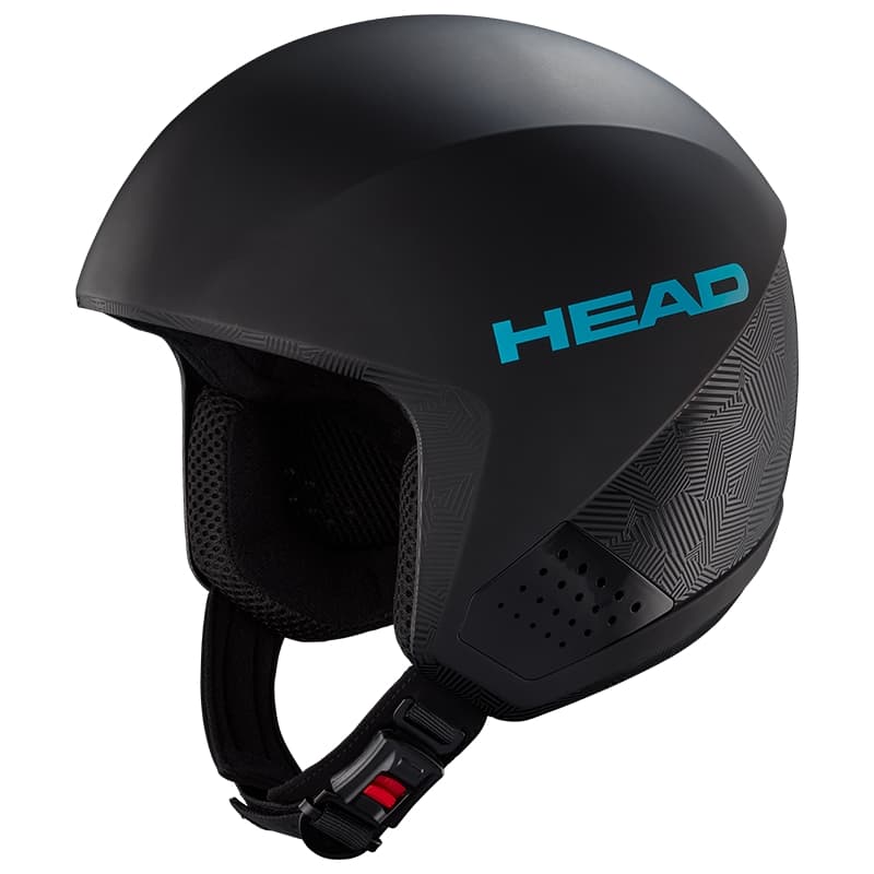 HEAD Downforce Mips Skihelm Schwarz, Herren, Größe: S