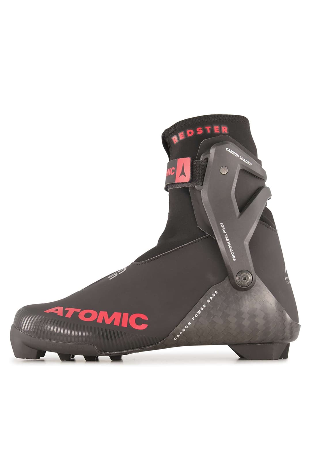 ATOMIC Redster S9 Skate Herren Langlaufschuh Schwarz, Herren, Größe: 8