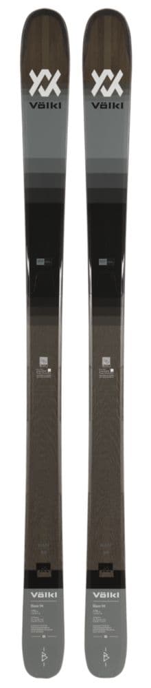 Voelkl Blaze 94 Ski 23/24 Grau, Herren, Größe: 165