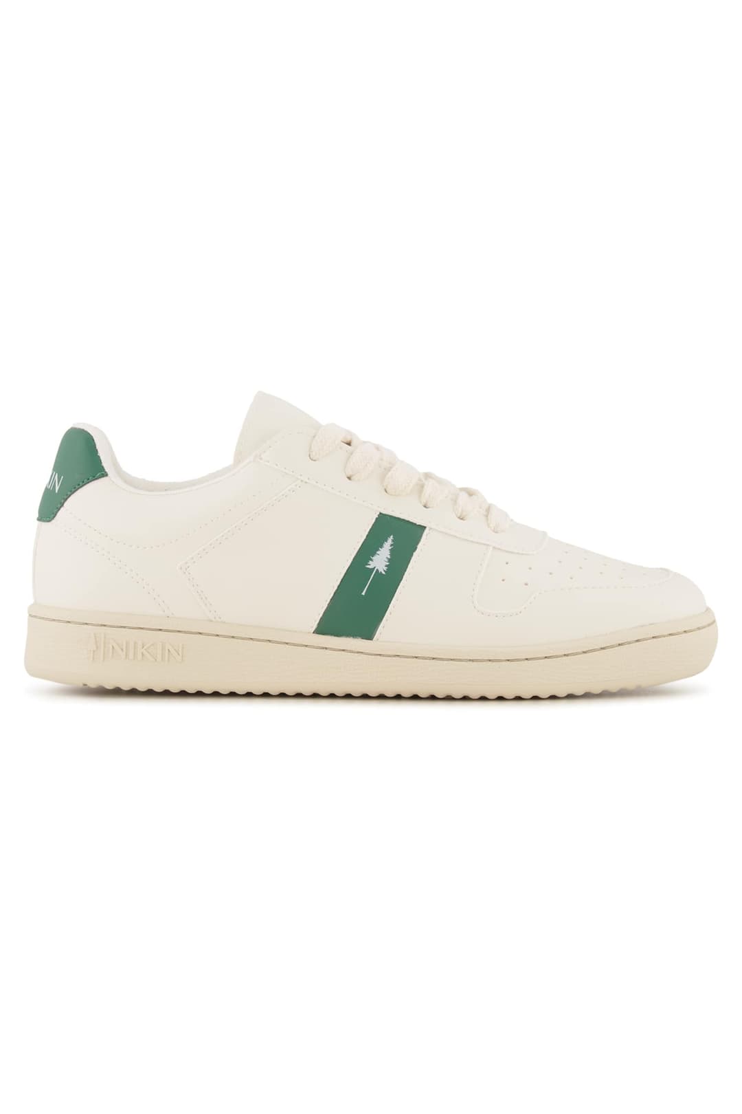 NIKIN TreeShoe Damen Sneaker Beige, Damen, Größe: 36