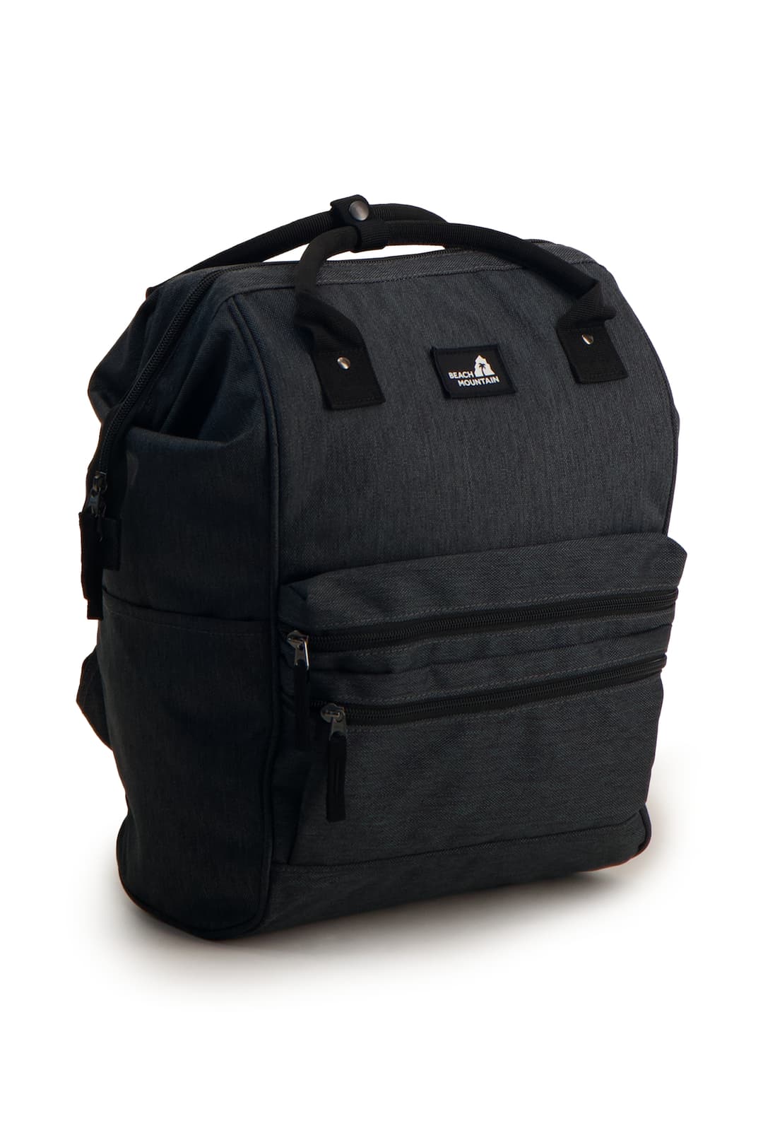 BEACH MOUNTAIN Passenger 14 L Rucksack Schwarz, , Größe: 0