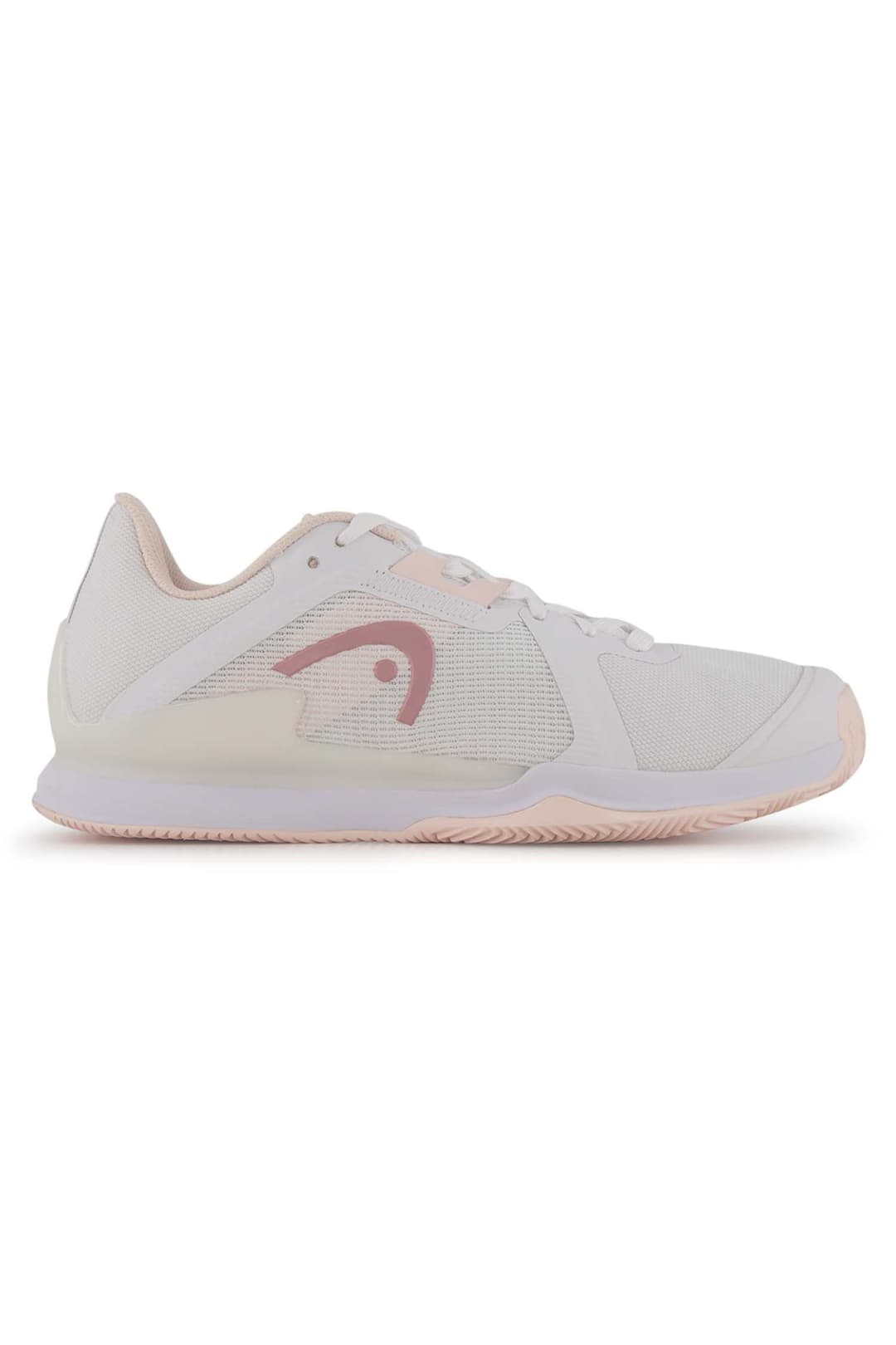 HEAD Sprint 3.5 LTD. Clay Damen Tennisschuh Weiss, Damen, Größe: 4