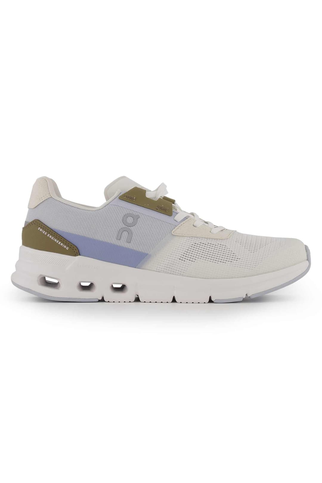 ON Cloudrift Damen Sneaker Weiss, Damen, Größe: 5 1/2