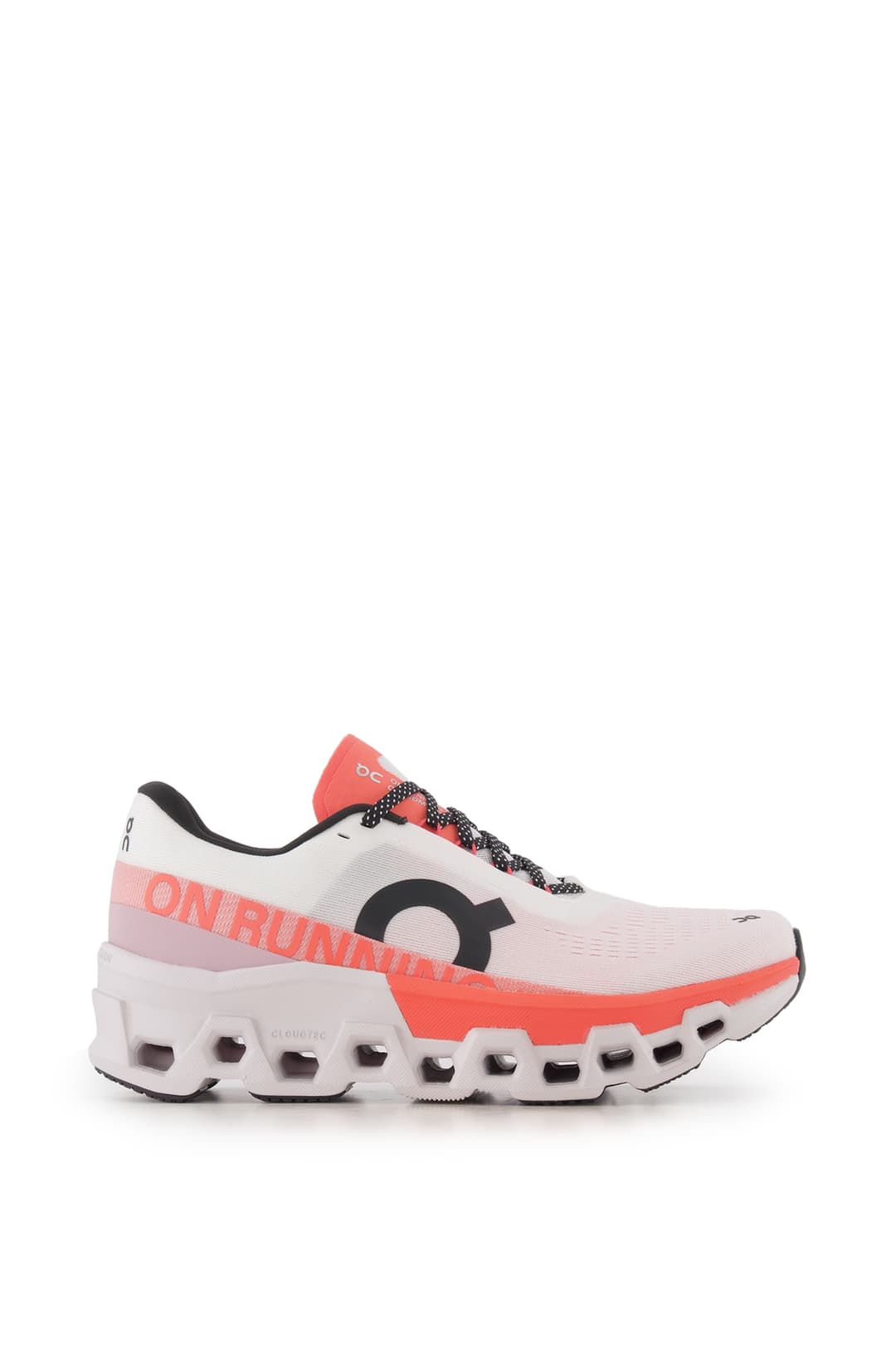ON Cloudmonster 2 Herren Laufschuh Orange, Herren, Größe: 10