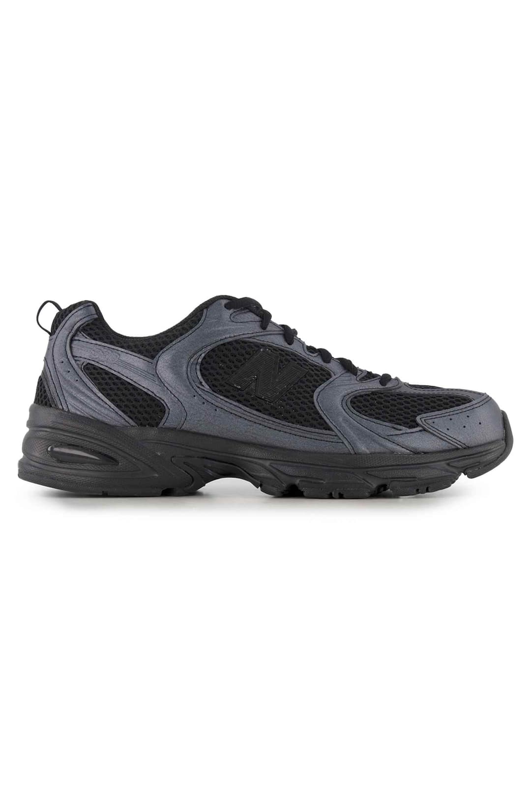 New Balance 530 Damen Sneaker Schwarz, Damen, Größe: 4