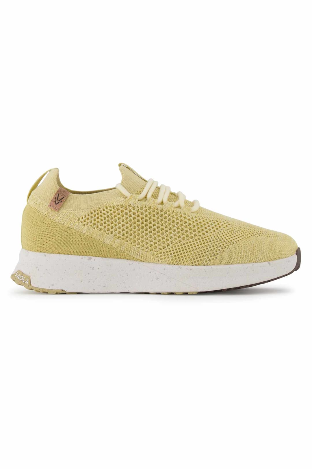 Saola Tsavo 2.0 Damen Sneaker Gelb, Damen, Größe: 37