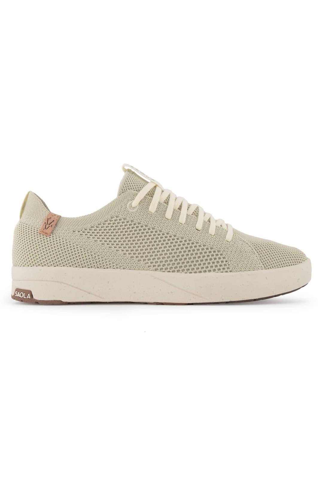 Saola Cannon Knit 2.0 Damen Sneaker Grün, Damen, Größe: 36
