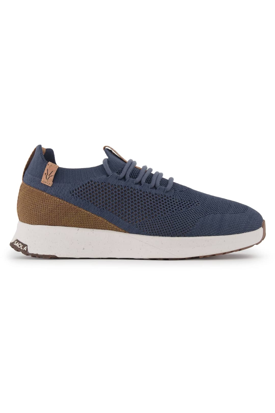 Saola Tsavo 2.0 Herren Sneaker Blau, Herren, Größe: 41