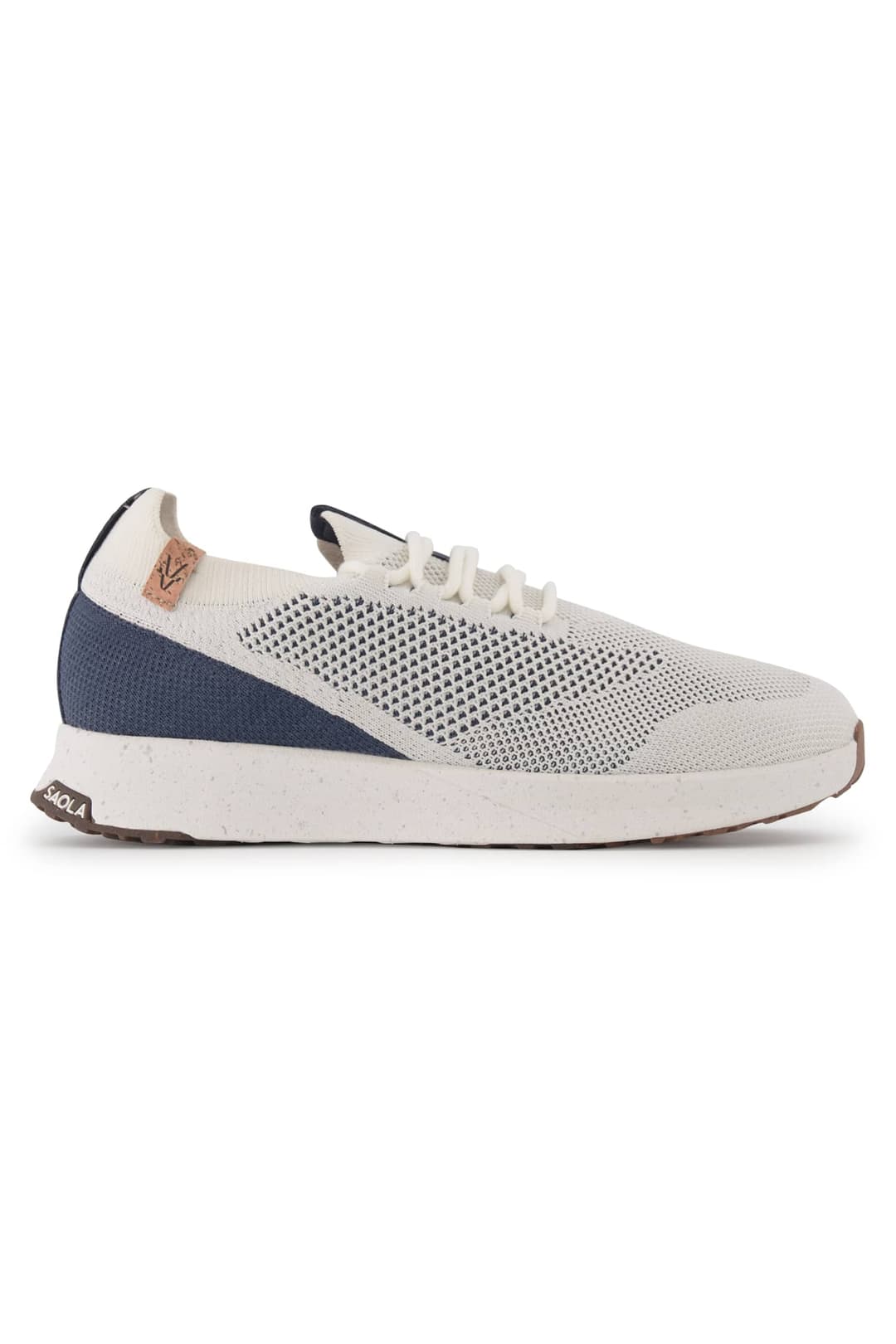 Saola Tsavo 2.0 Herren Sneaker Blau, Herren, Größe: 41