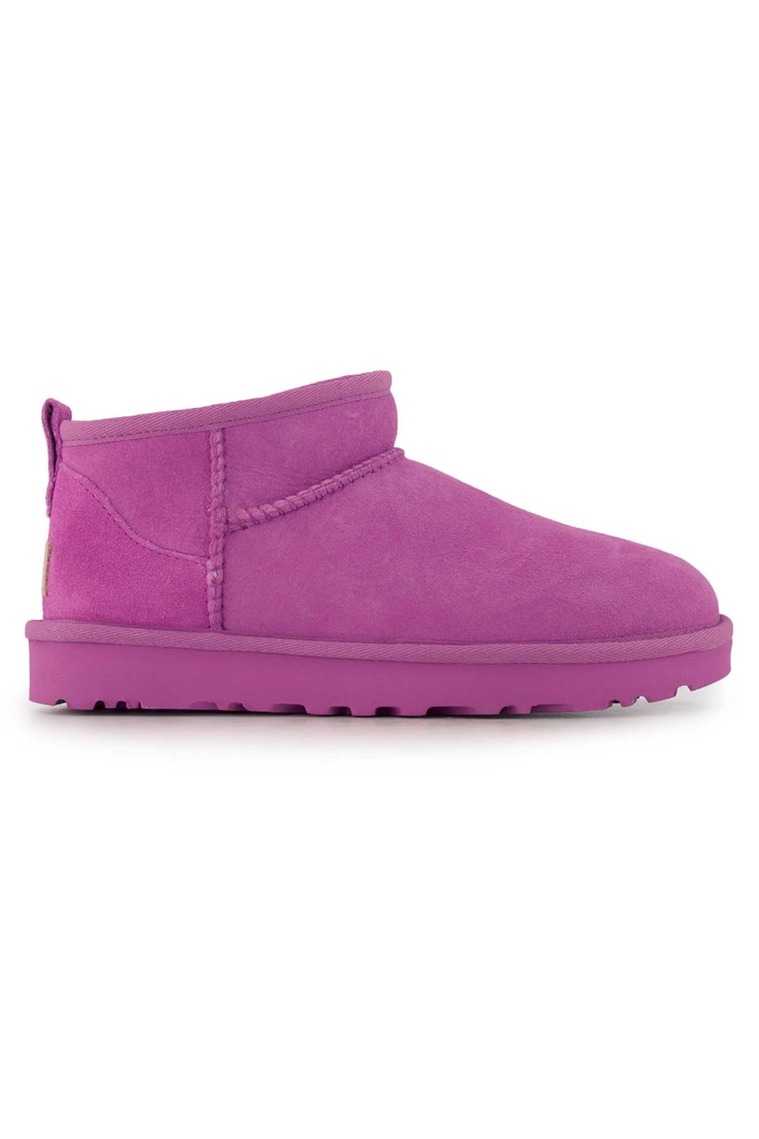 UGG Classic Ultra Mini Damen Winterboot Pink, Damen, Größe: 5