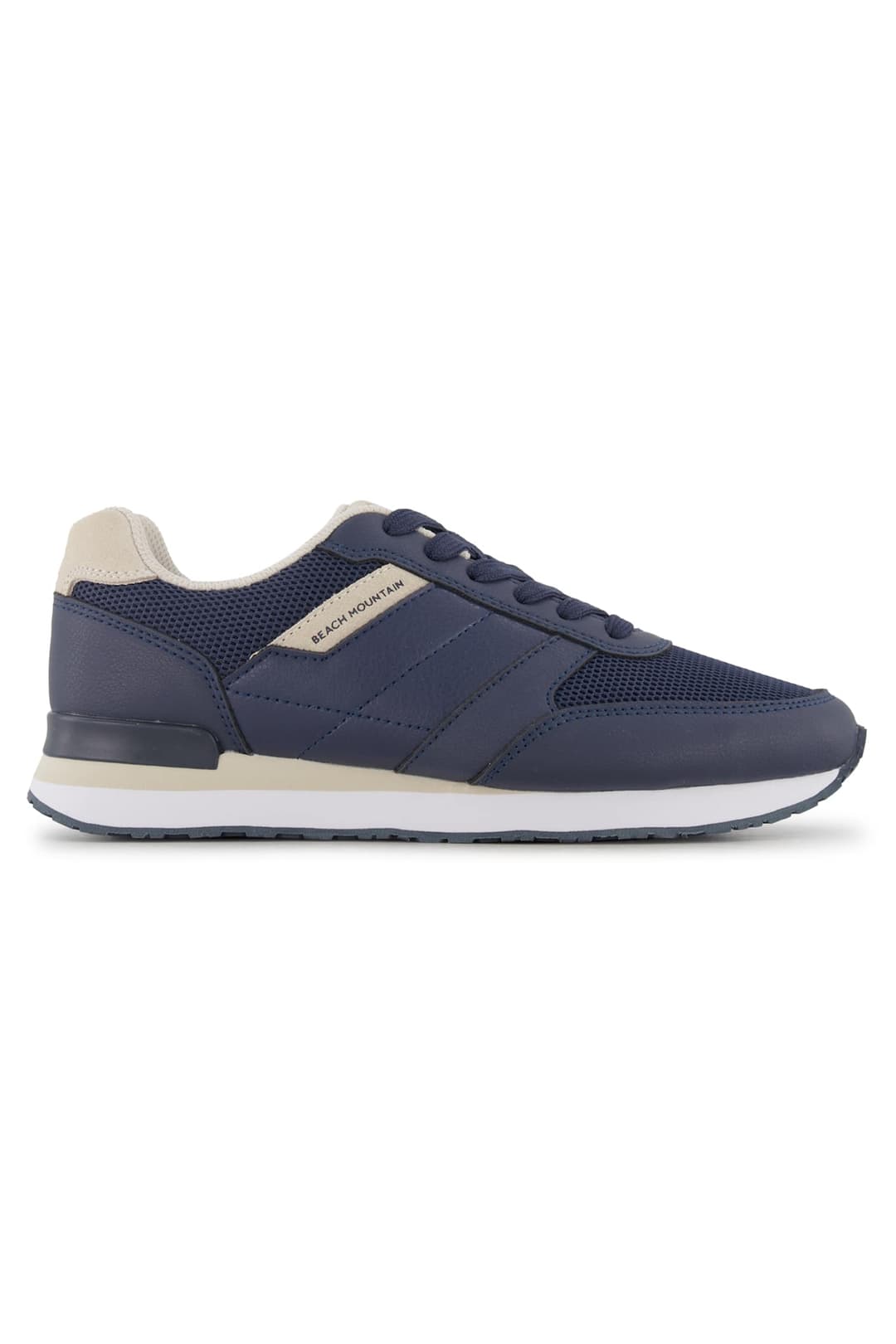 BEACH MOUNTAIN Re-Runner Damen Sneaker Blau, Damen, Größe: 37