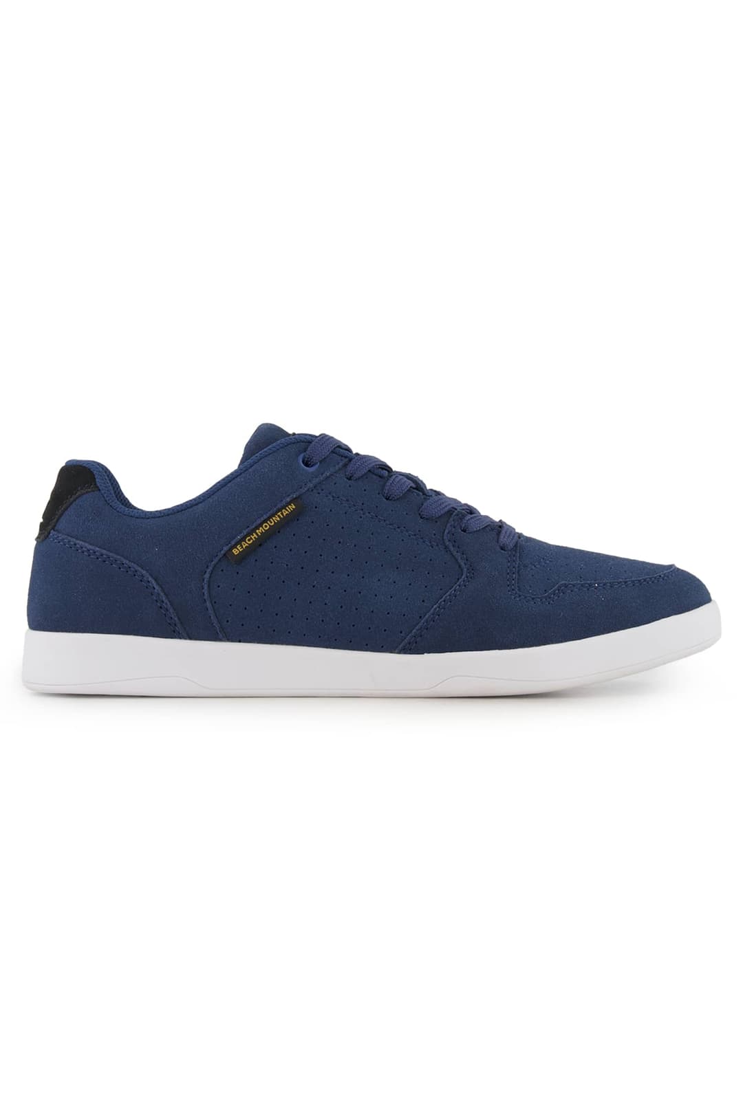 BEACH MOUNTAIN Kick Flip 2.0 Herren Sneaker Blau, Herren, Größe: 42