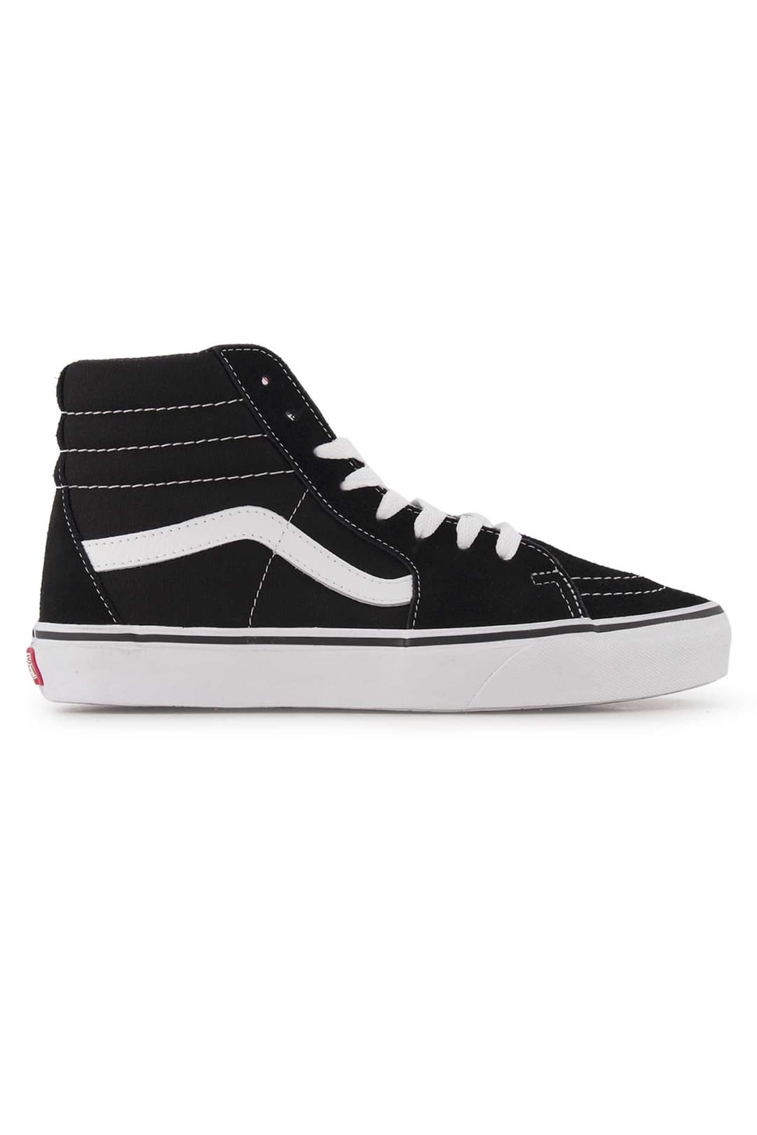 Vans SK8-Hi Damen Sneaker Schwarz, Damen, Größe: 41