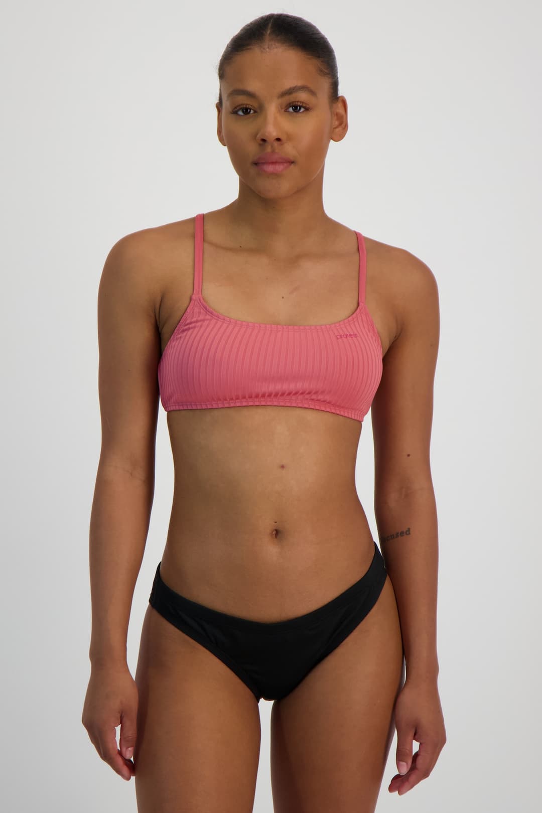 PROTEST MIXRUBY 24 Bralette Damen Bikini Top Pink, Damen, Größe: 34