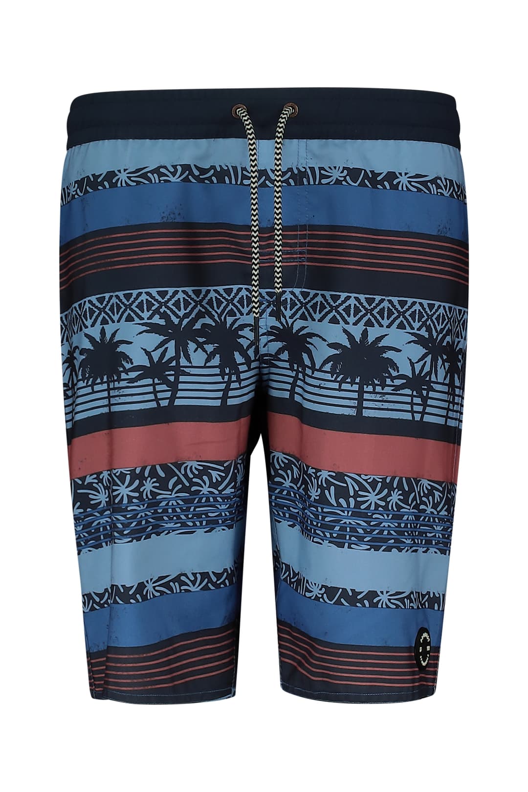 PROTEST PRTFRISBY Jungen Badeshort Blau, , Größe: 128
