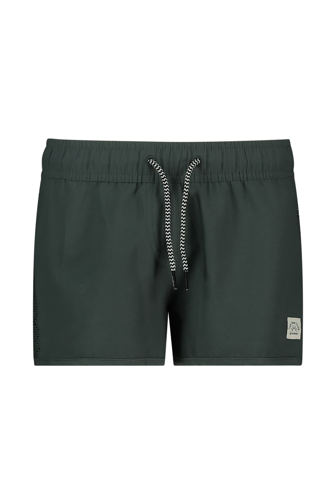 PROTEST PRTTAYLORMädchen Badeshort Grün, , Größe: 128