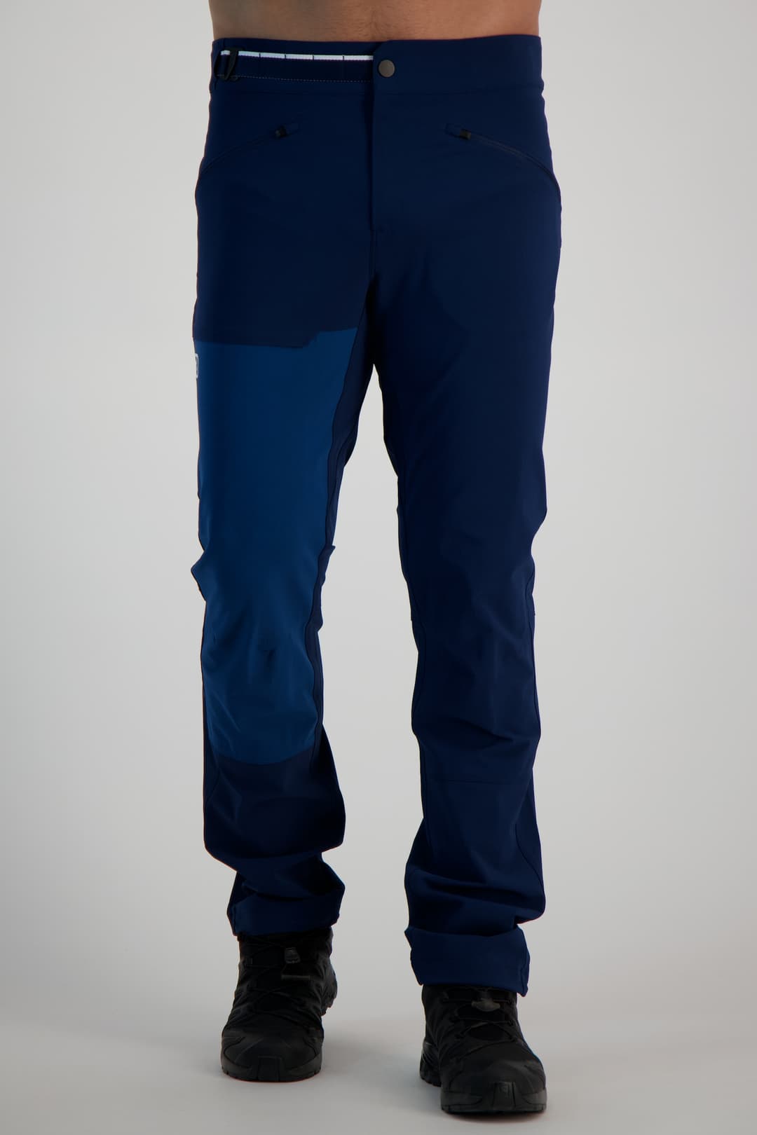 Ortovox Brenta Herren Wanderhose Blau, Herren, Größe: XXL