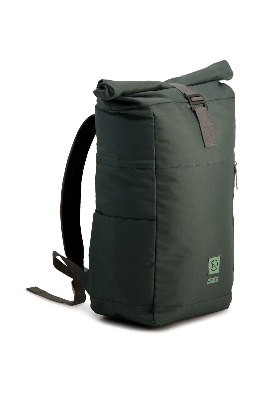 46 NORD Neggia Rolltop 25 L Rucksack Grün, , Größe: ONE SIZE
