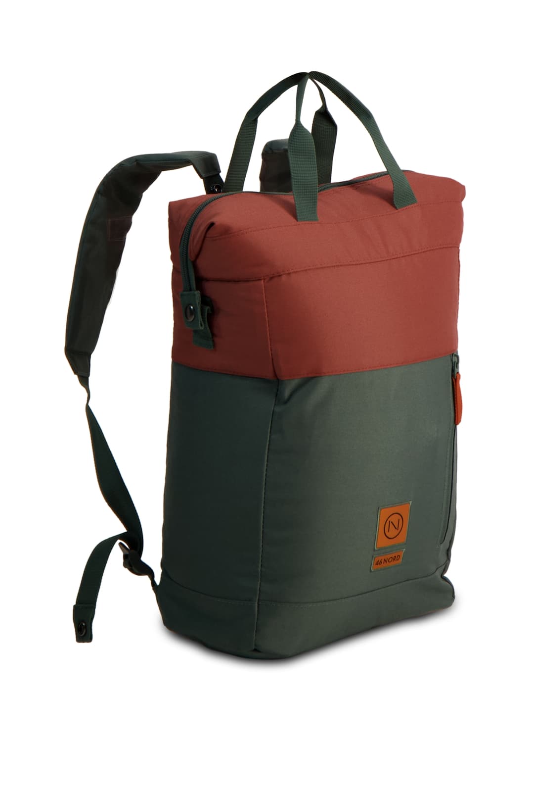 46 NORD Neggia Tote 14 L Tasche Rot, , Größe: ONE SIZE