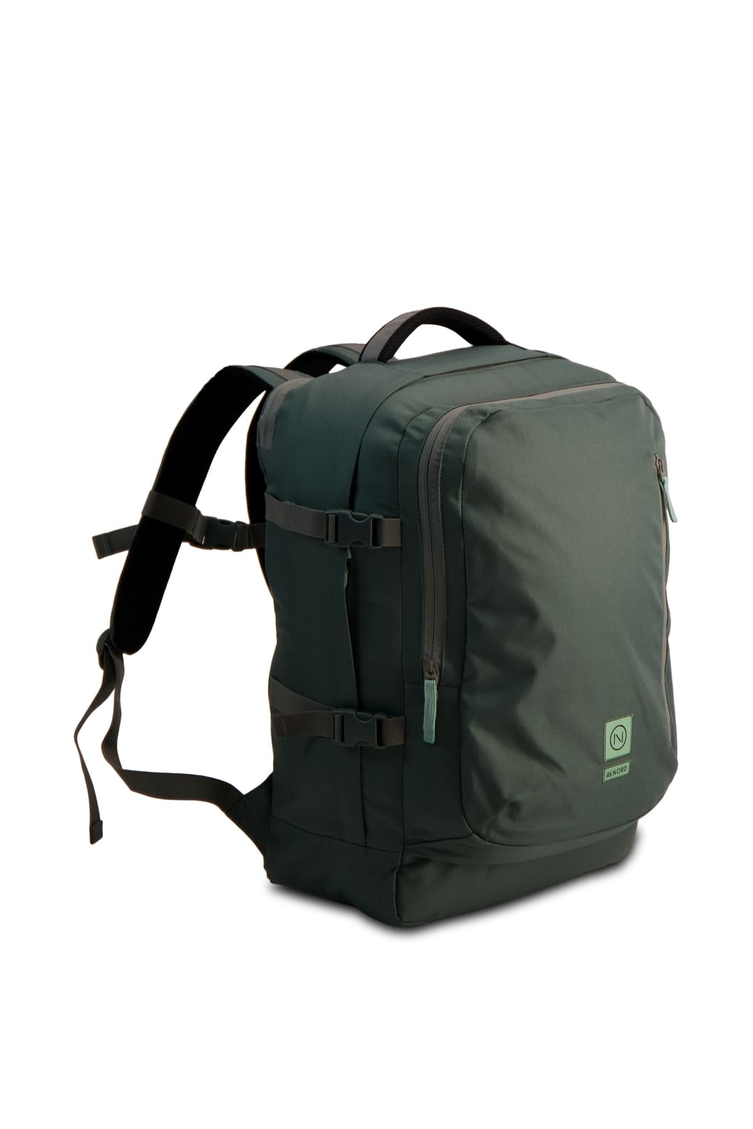 46 NORD Neggia Cabin Max 33 L Rucksack Grün, , Größe: ONE SIZE