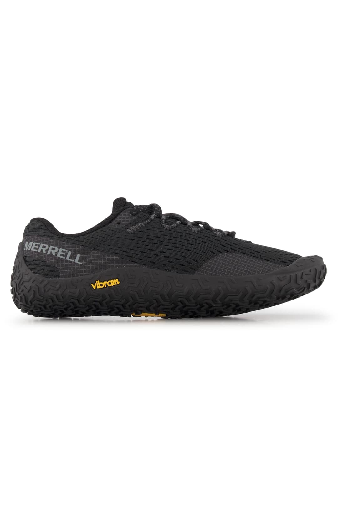 Merrell Vapor Glove 6 Damen Trekkingschuh Schwarz, Damen, Größe: 6