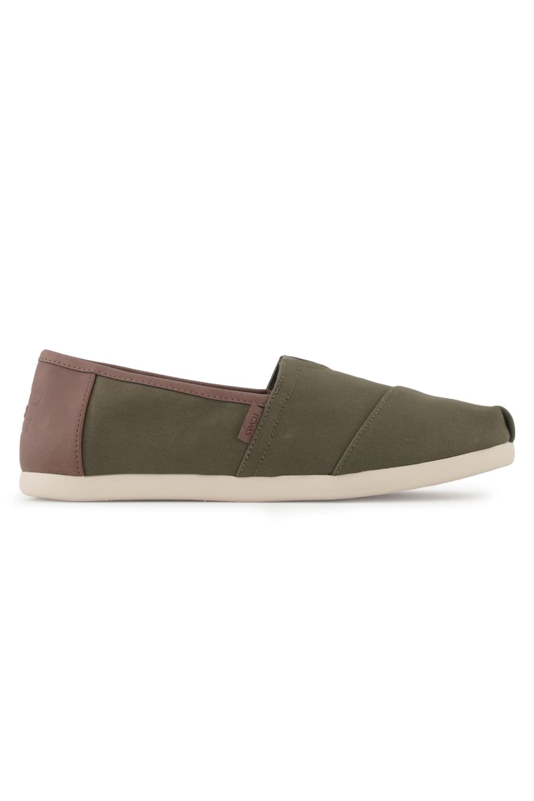 TOMS Alpargata 3.0 Herren Espadrilles Grün, Herren, Größe: 42