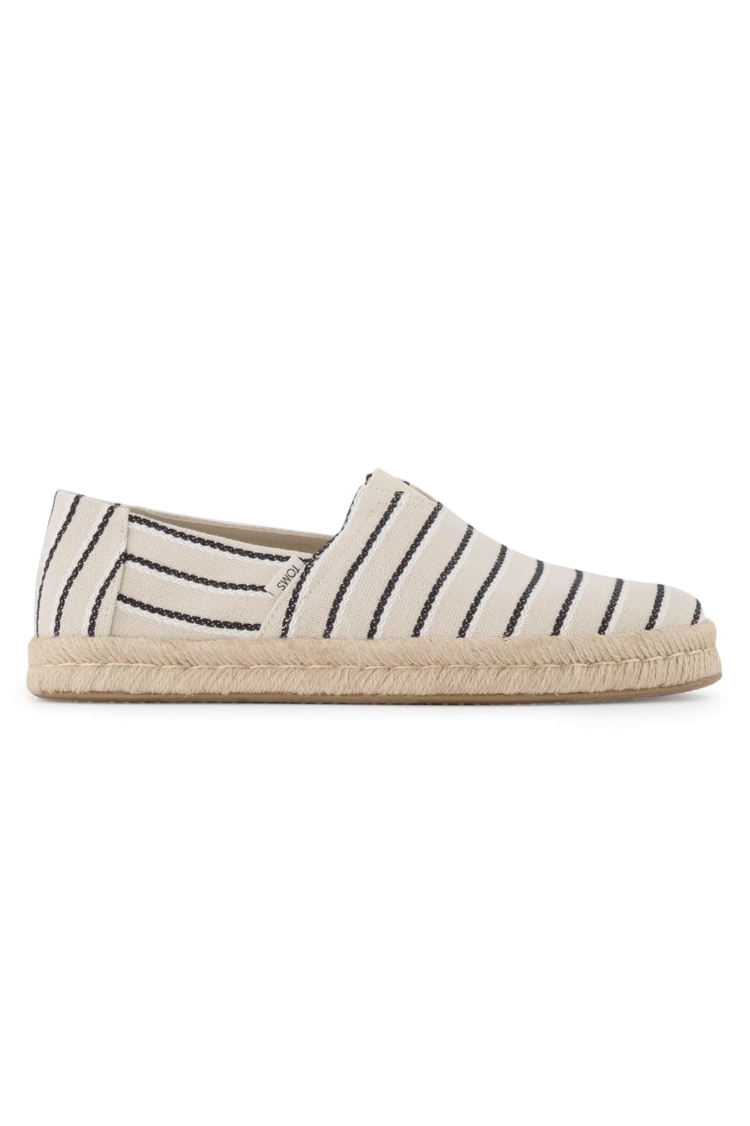 TOMS Alpargata Rope 2.0 Herren Espadrilles Beige, Herren, Größe: 43