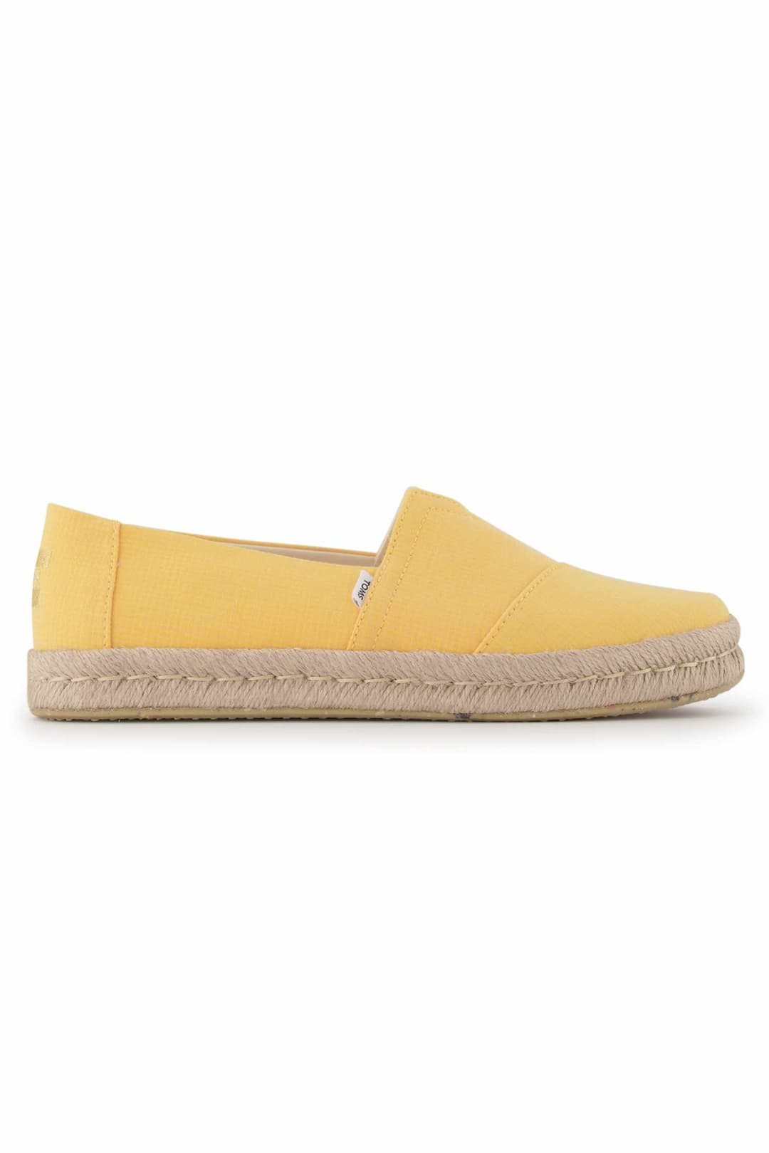 TOMS Alpargata Rope 2.0 Damen Espadrilles Gelb, Damen, Größe: 37