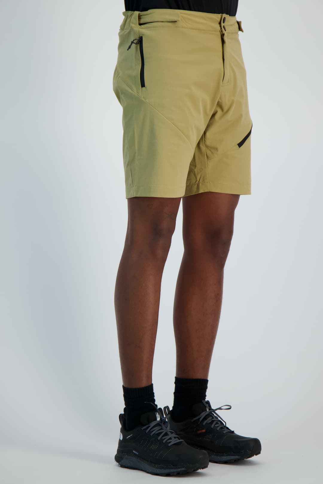 2117 OF SWEDEN Sandhem Herren Wandershort Braun, Herren, Größe: L