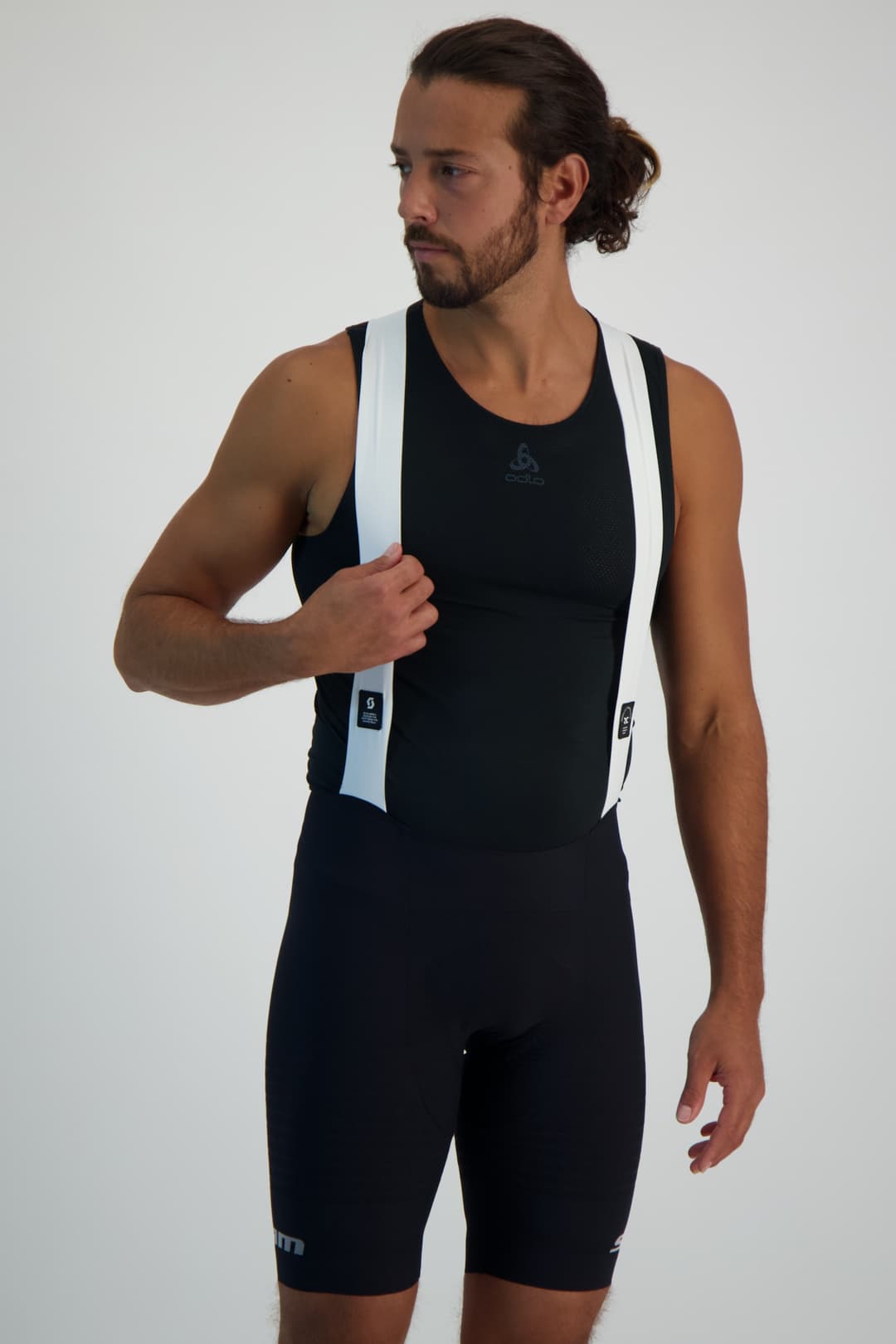 SCOTT RC SCOTT-SRAM Aero +++ Herren Bib Tight Schwarz, Herren, Größe: L