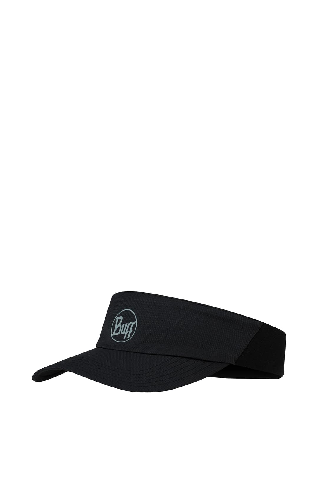 Buff Go Visor Solid Cap Schwarz, Herren, Größe: ONE SIZE