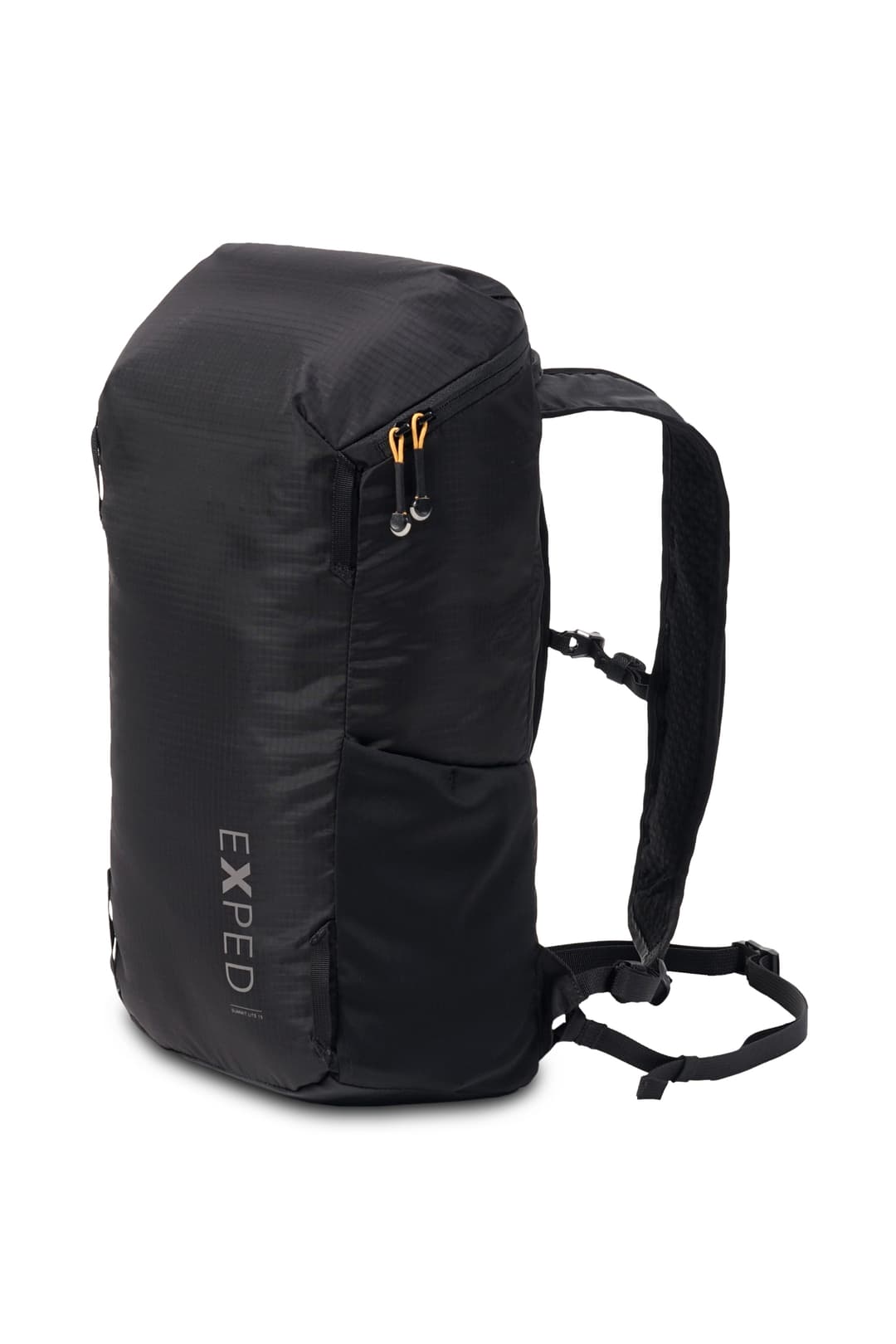Exped Summit Lite 15 16 L Wanderrucksack Schwarz, Herren, Größe: 0