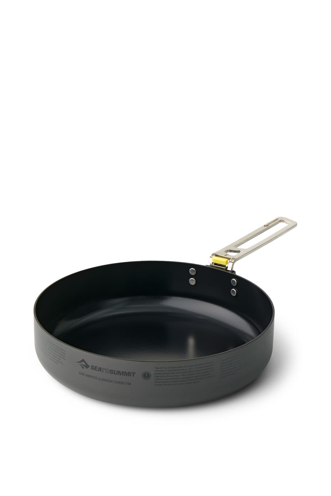 Sea to Summit Frontier UL 20 cm Pfanne Schwarz, , Größe: 0