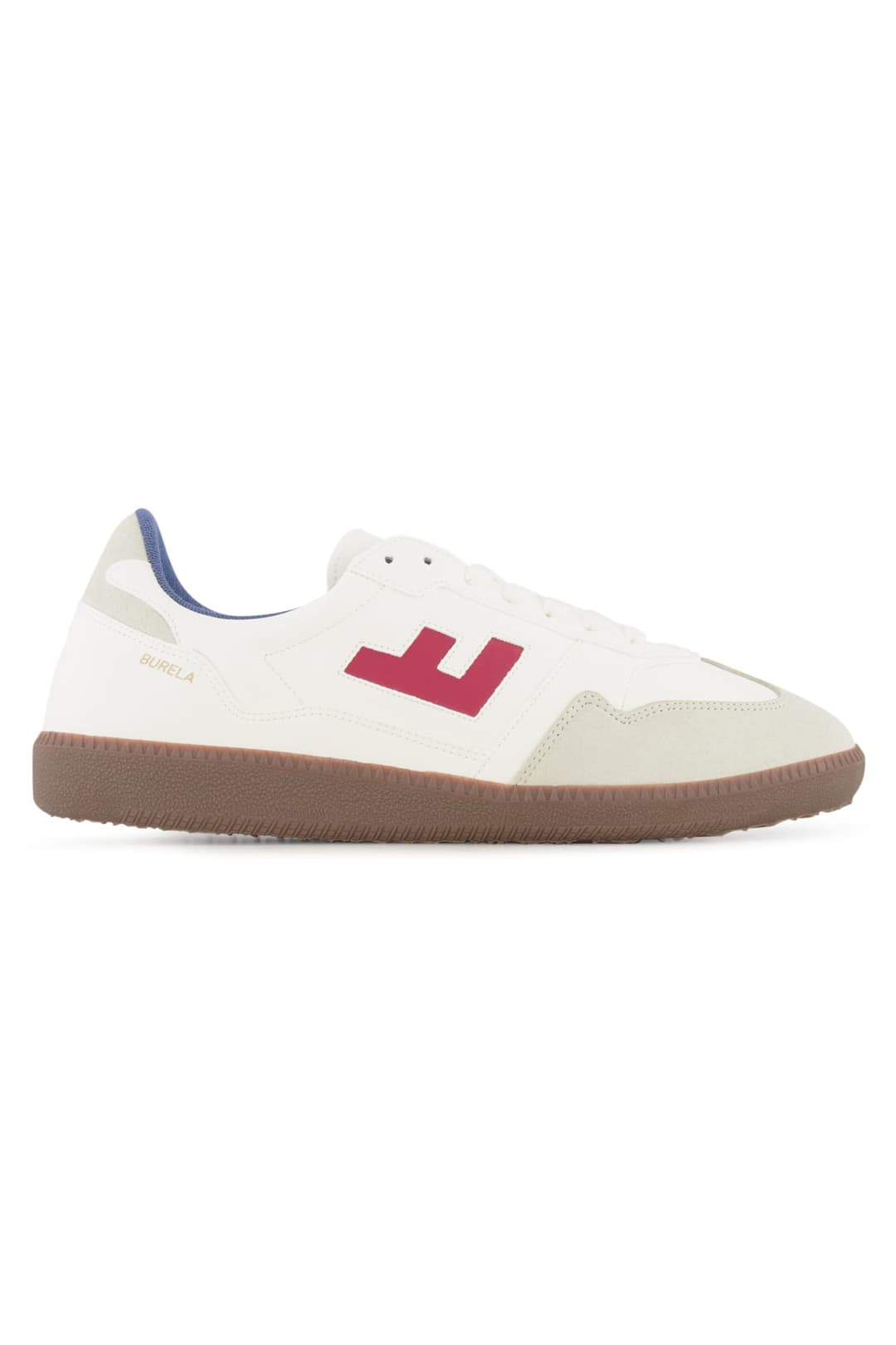 FLAMINGOS LIFE Burela Slim Damen Sneaker Weiss, Damen, Größe: 37