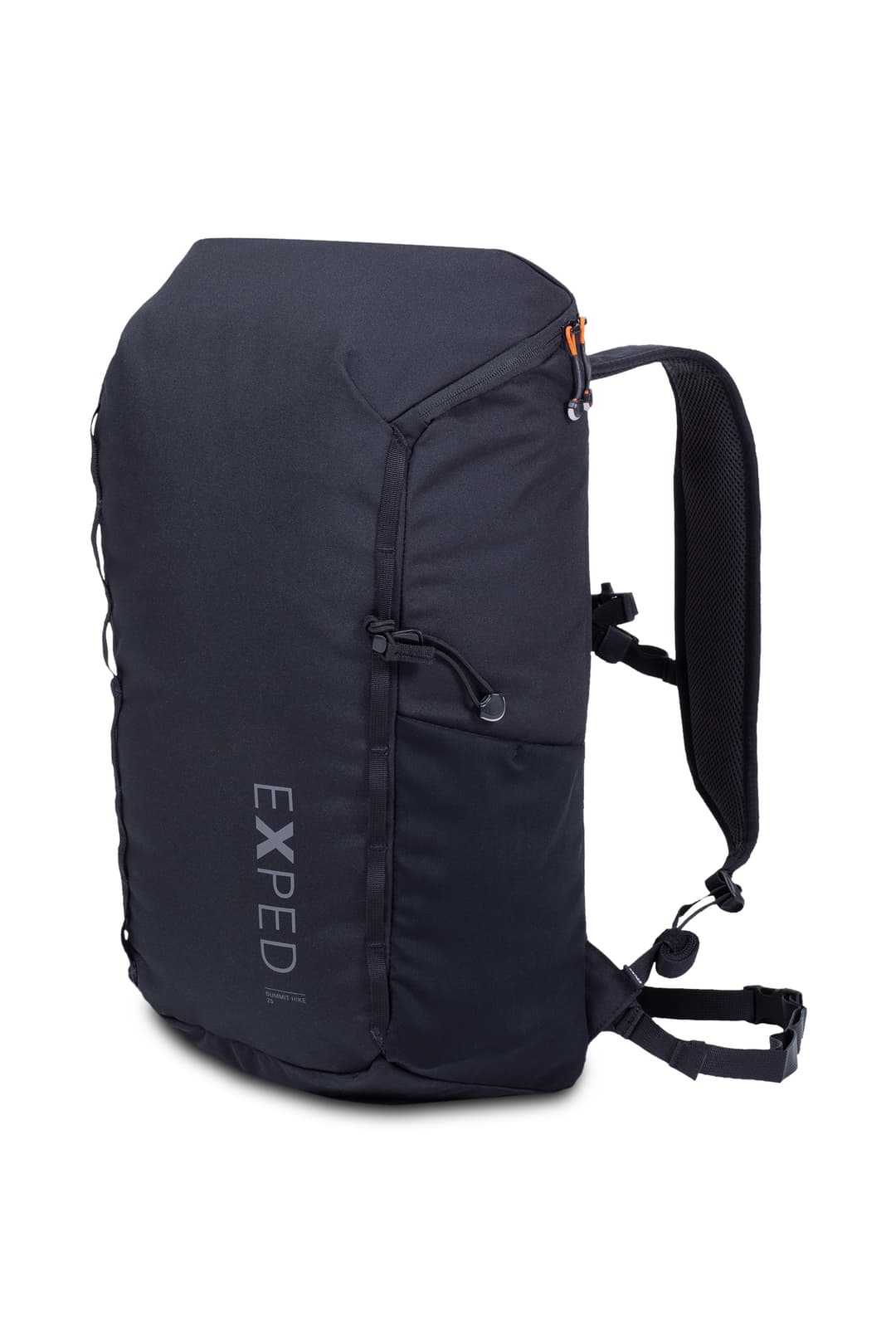 Exped Summit Hike 25 L Wanderrucksack Schwarz, Herren, Größe: 0