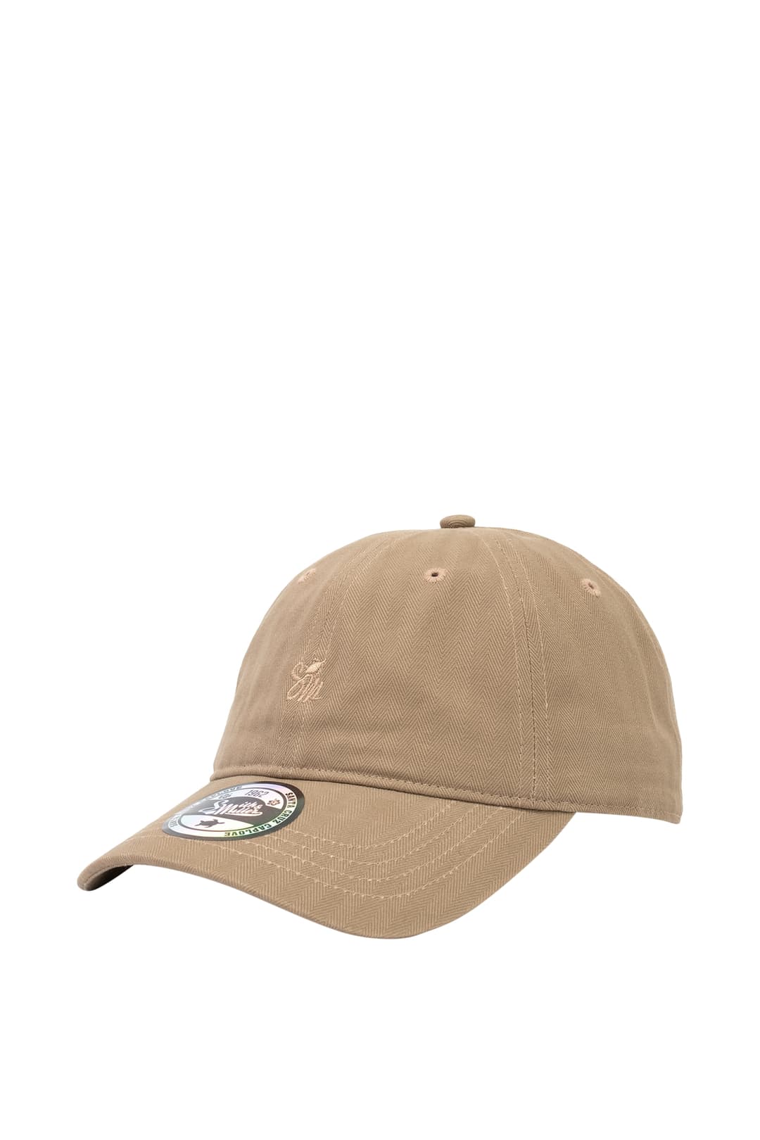 Smith&Miller Ventura Unstructured Cap Grün, Herren, Größe: 0
