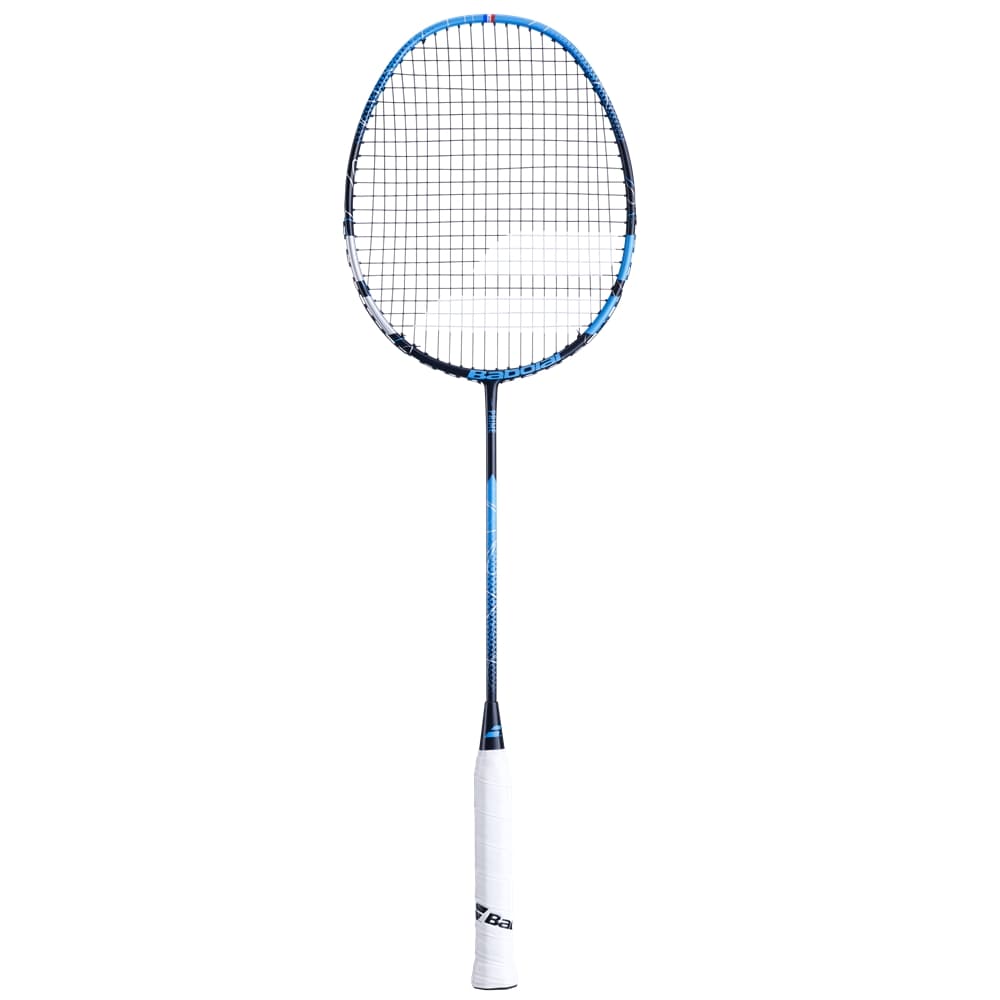 Babolat Prime - besaitet - Badmintonracket Blau, , Größe: 0