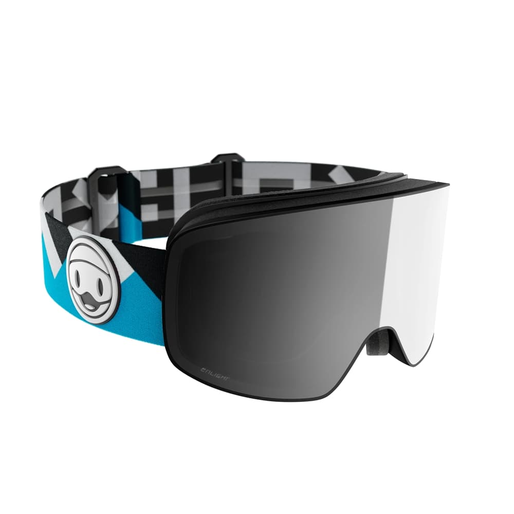 Flaxta Prime Kinder Skibrille Blau, , Größe: ONE SIZE