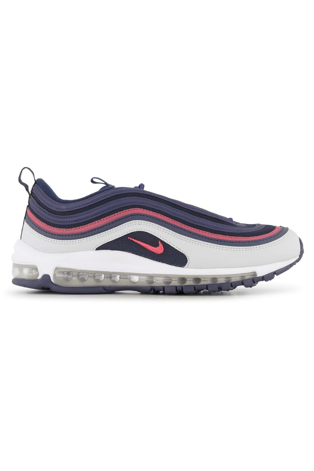 Nike Air Max 97 Herren Sneaker Blau, Herren, Größe: 11