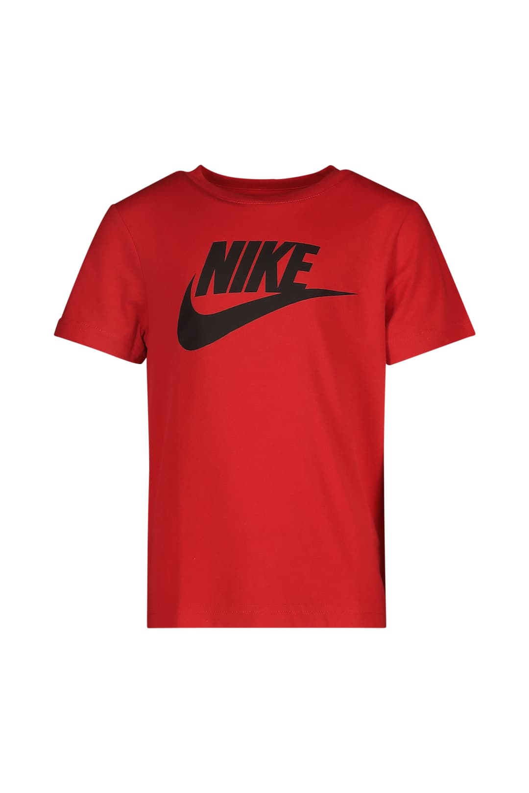 Nike Futura Mini Kinder T-Shirt Rot, , Größe: 122
