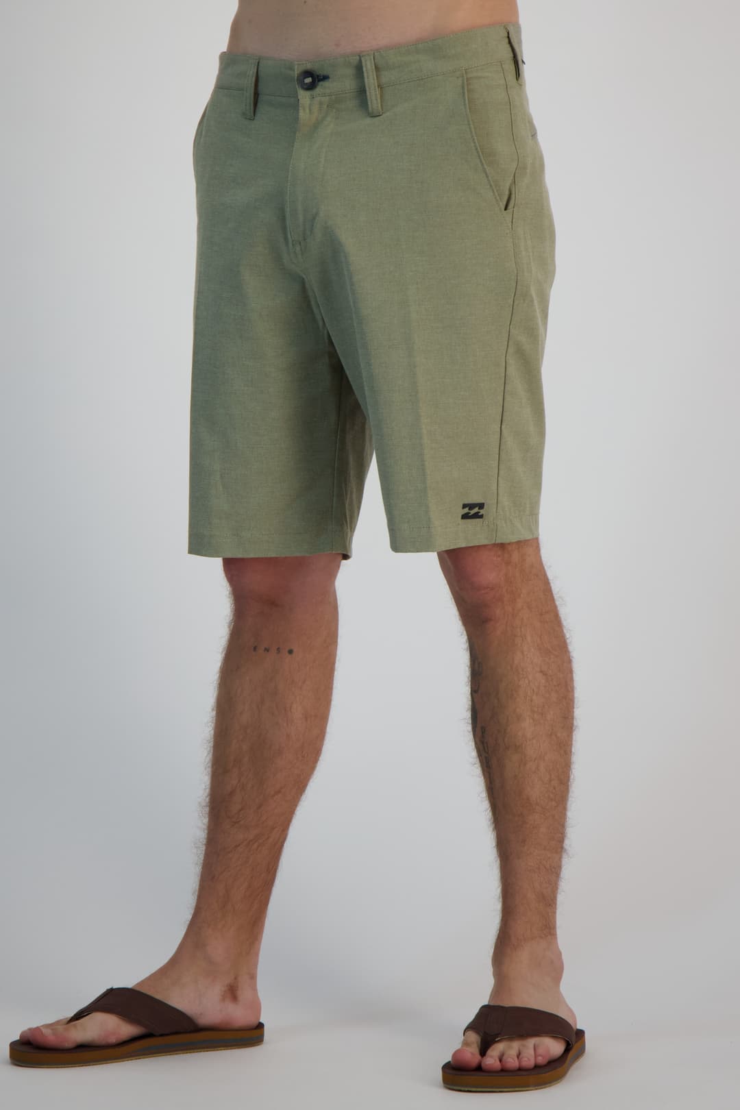 Billabong Crossfire Submersible Herren Short Beige, Herren, Größe: 31