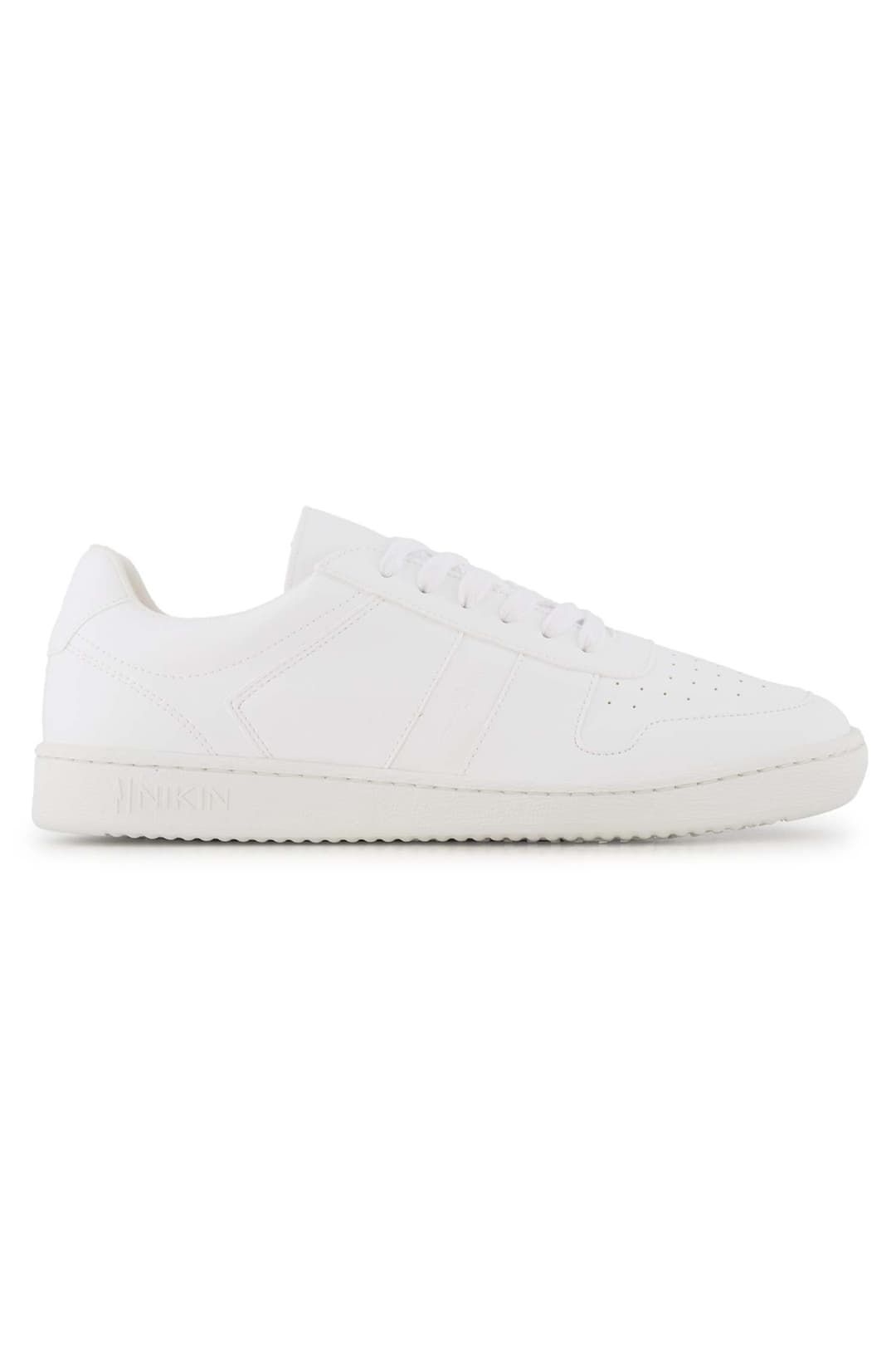 NIKIN TreeShoe Herren Sneaker Weiss, Herren, Größe: 42