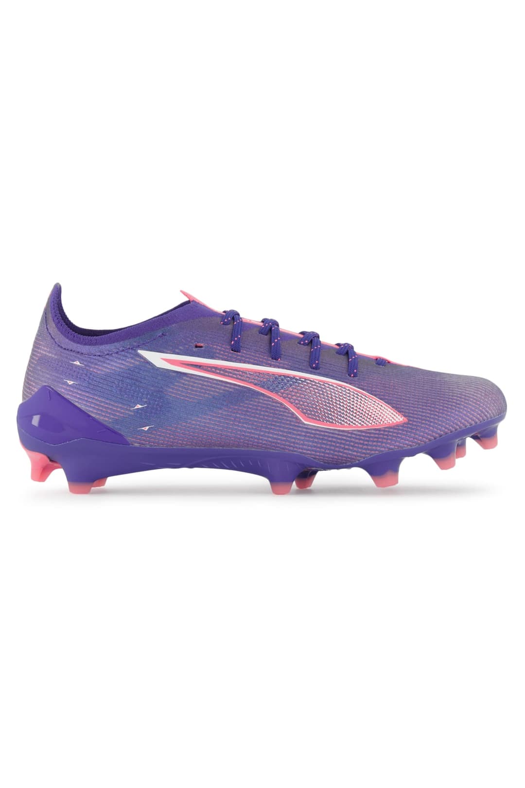 PUMA Ultra Ultimate FG/AG Damen Fussballschuh Lila, Damen, Größe: 4