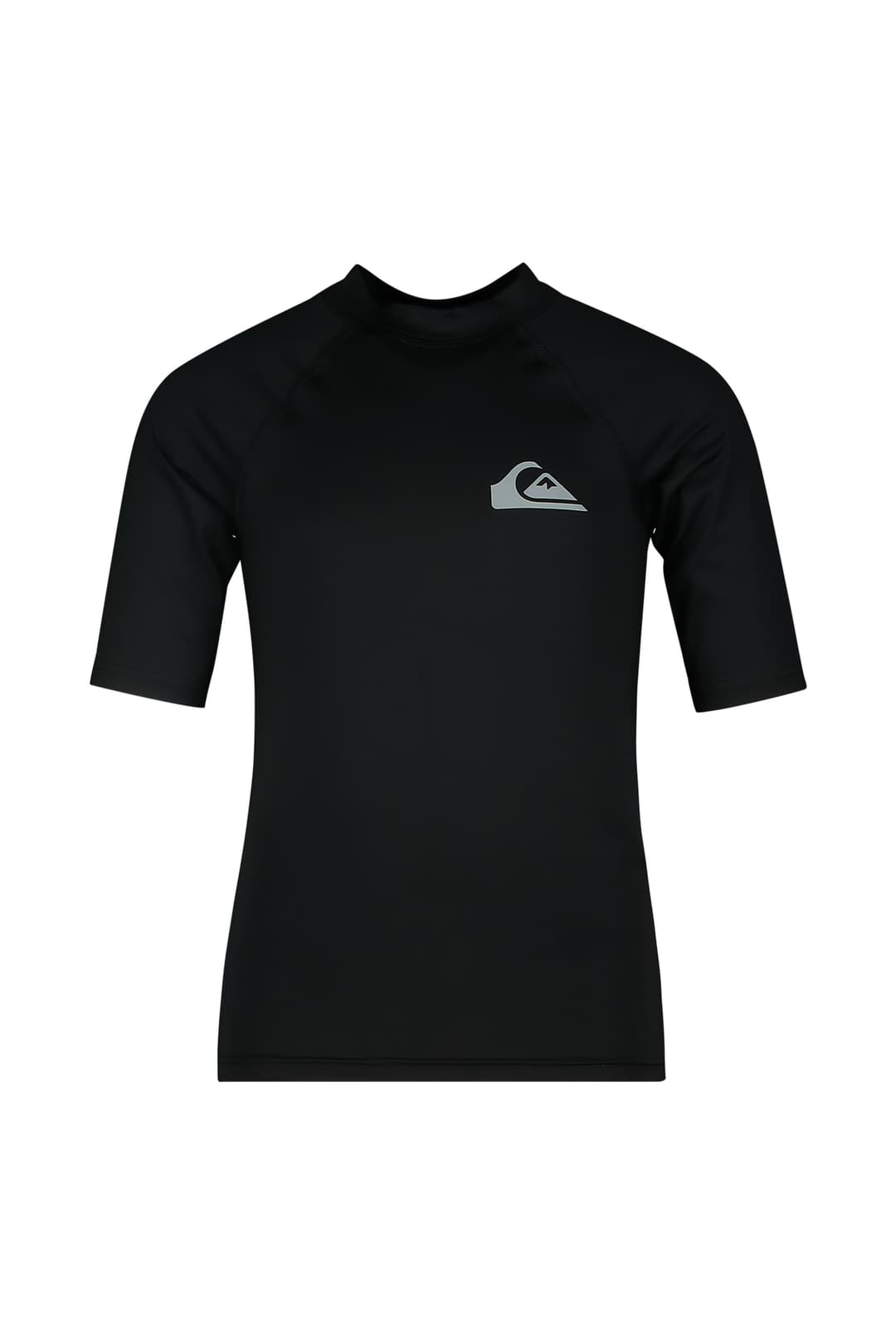 Quiksilver Everyday 50+ Jungen Lycra Shirt Schwarz, , Größe: 140