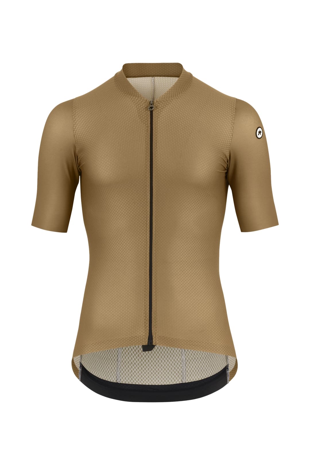 assos Mille GT S11 Herren Biketrikot Braun, Herren, Größe: S