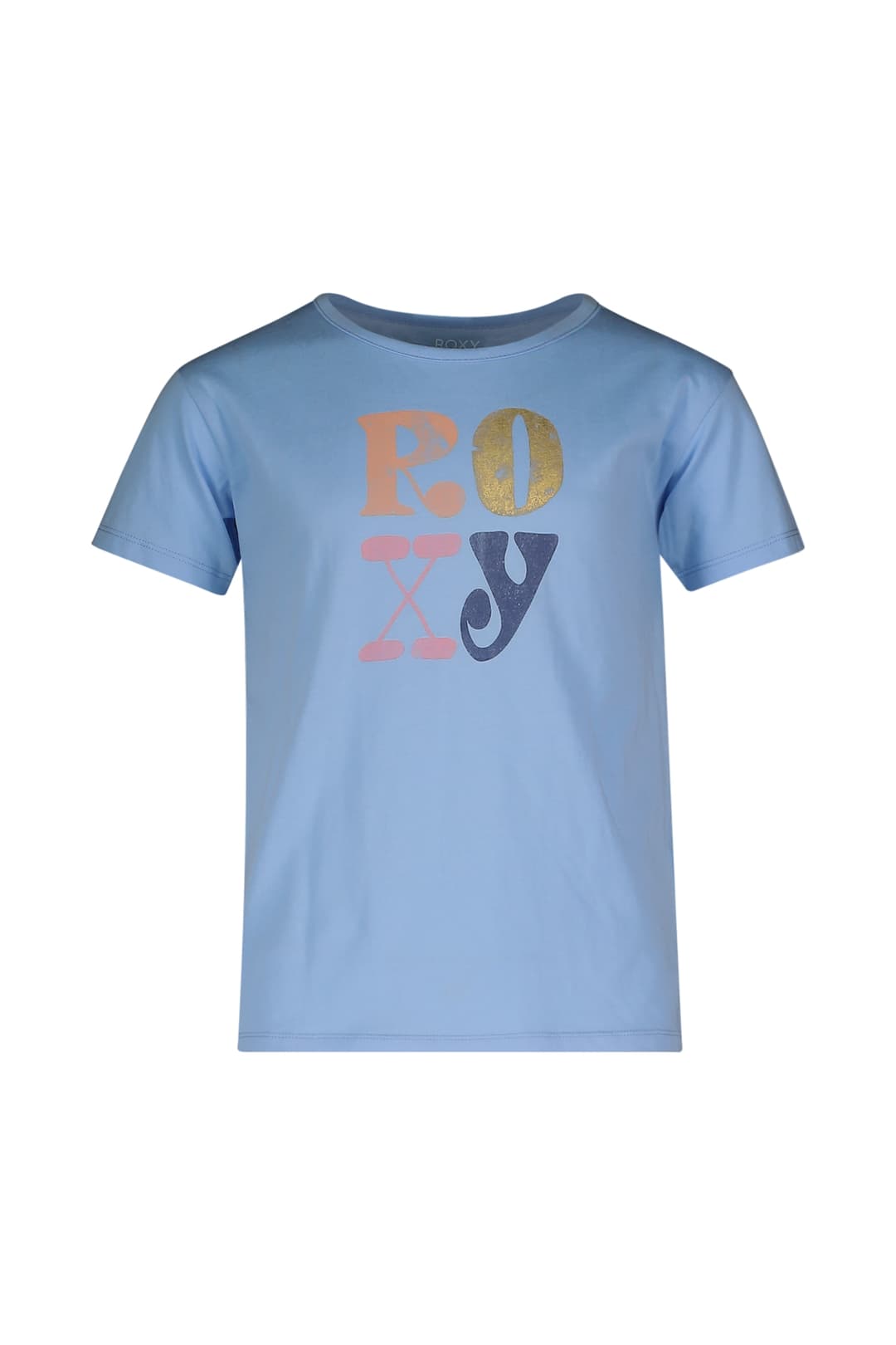 Roxy RG Star Down Mädchen T-Shirt Blau, , Größe: 128